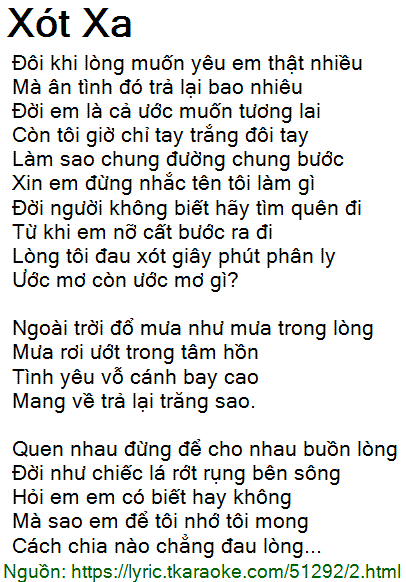 Ngoài trời đổ mưa như mưa trong lòng