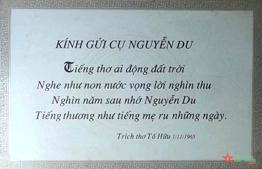Những Câu Nói Hay Của Nguyễn Du Gallery 2