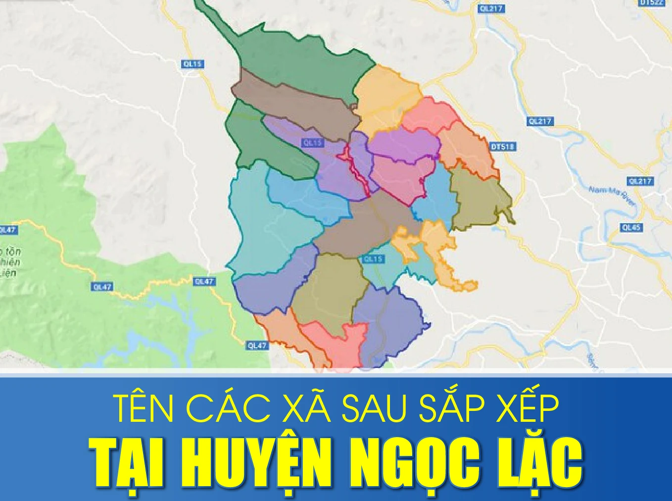 Ngọc Lặc có bao nhiêu xã? Gallery 2