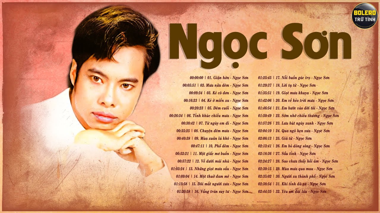 Ngọc Sơn Giận Hờn Gallery 2
