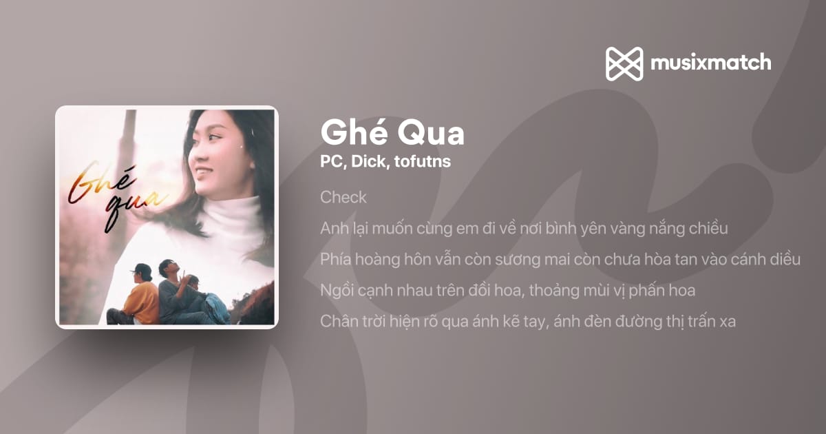 Ngồi cạnh nhau trên đồi hoa thoảng mùi vị phấn hoa