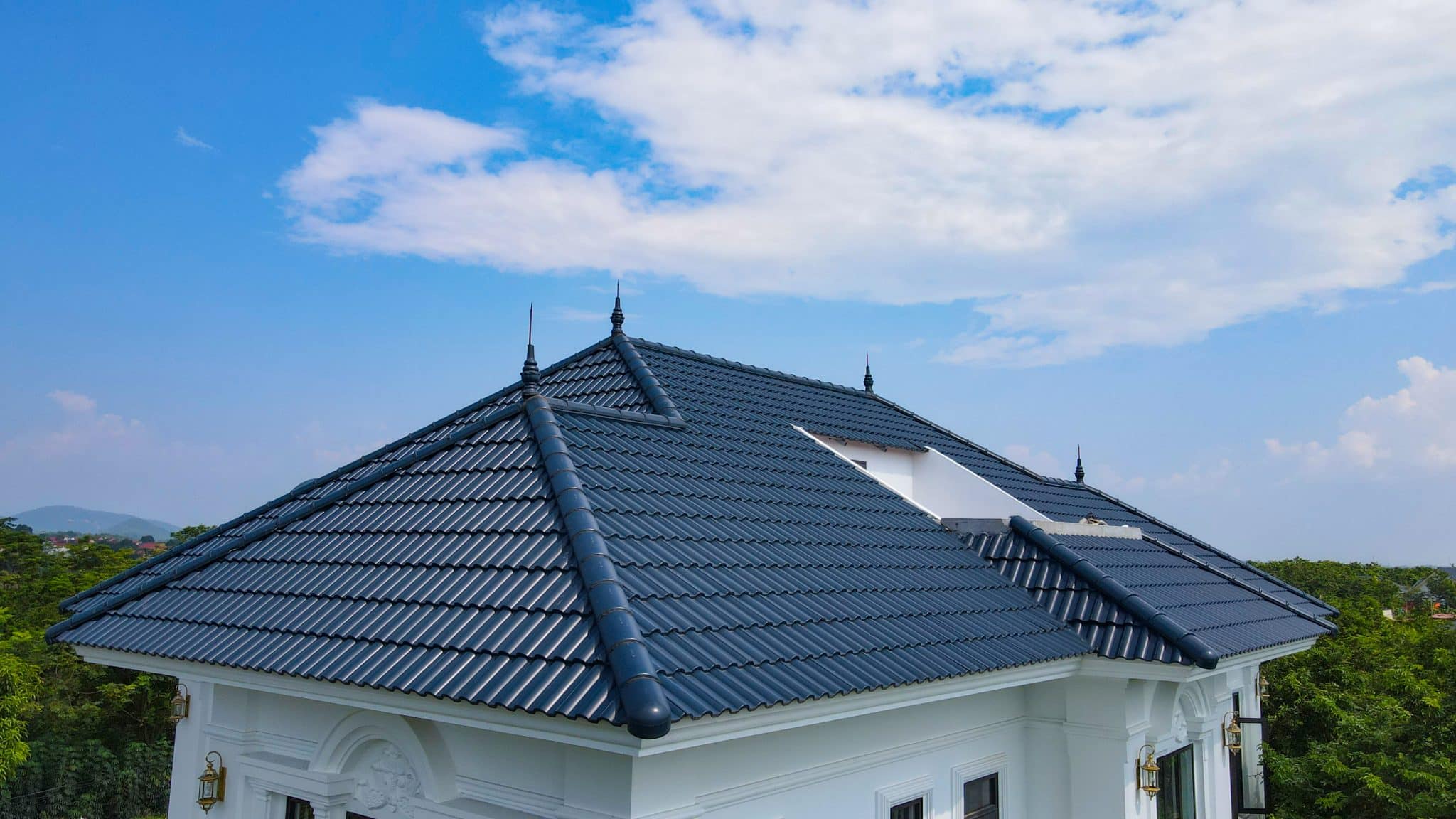 Ngói Lợp Mái Nhật: Giới thiệu, Ưu điểm và Địa chỉ cung cấp
