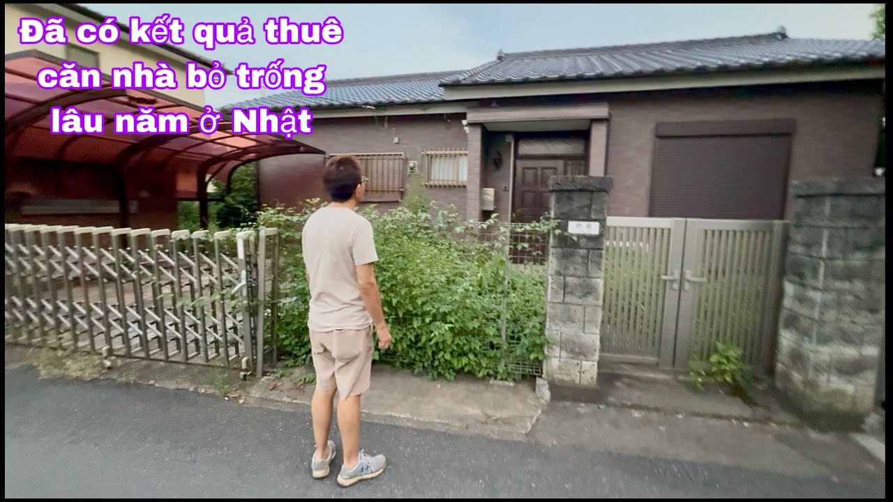 Ngôi nhà bỏ trống của anh trai: Làm sao xử lý khi anh trai để lại ngôi nhà trống?
