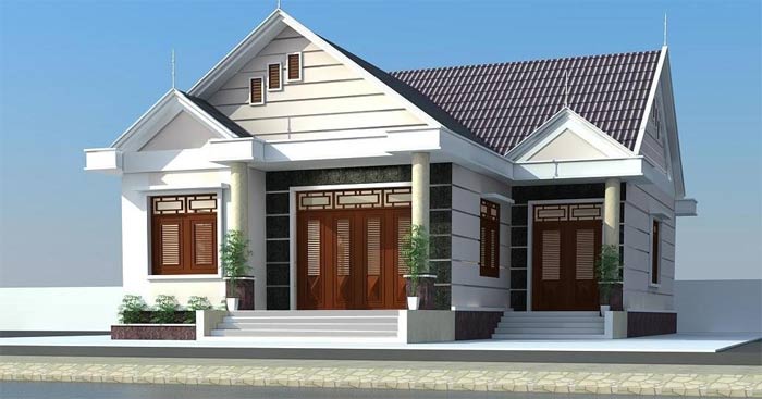 Ngôi nhà mơ ước của tôi