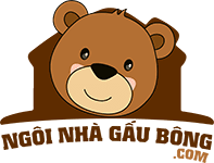Ngôi Nhà Gấu Bông