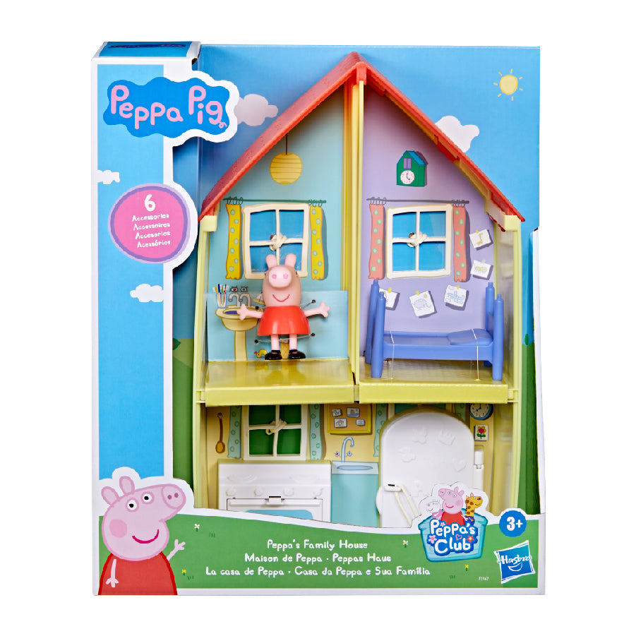 Ngôi nhà Heo Peppa