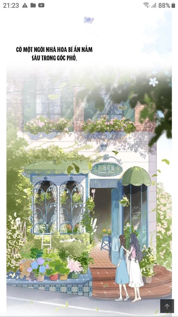 Ngôi Nhà Hướng Dương Chap 1: Khám Phá Bước Đầu Của Câu Chuyện Gallery 2