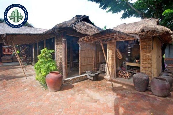 Ngôi Nhà Tranh