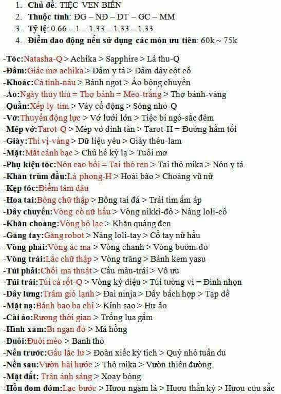 Ngôi sao thời trang tiệc ven biển