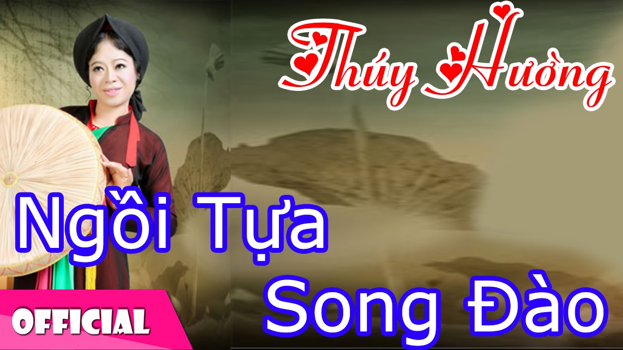 Ngồi tựa song đào