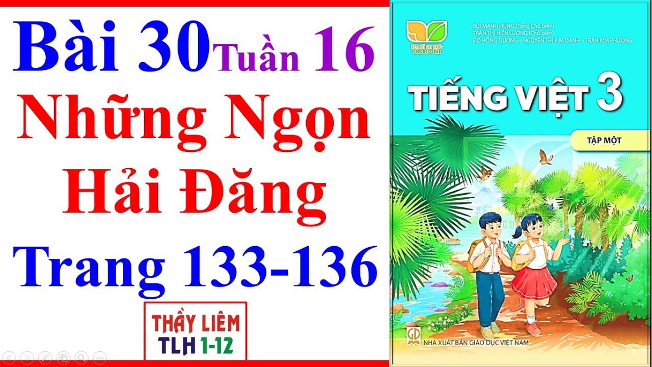 Những Ngọn Hải Đăng Lớp 3 Gallery 1