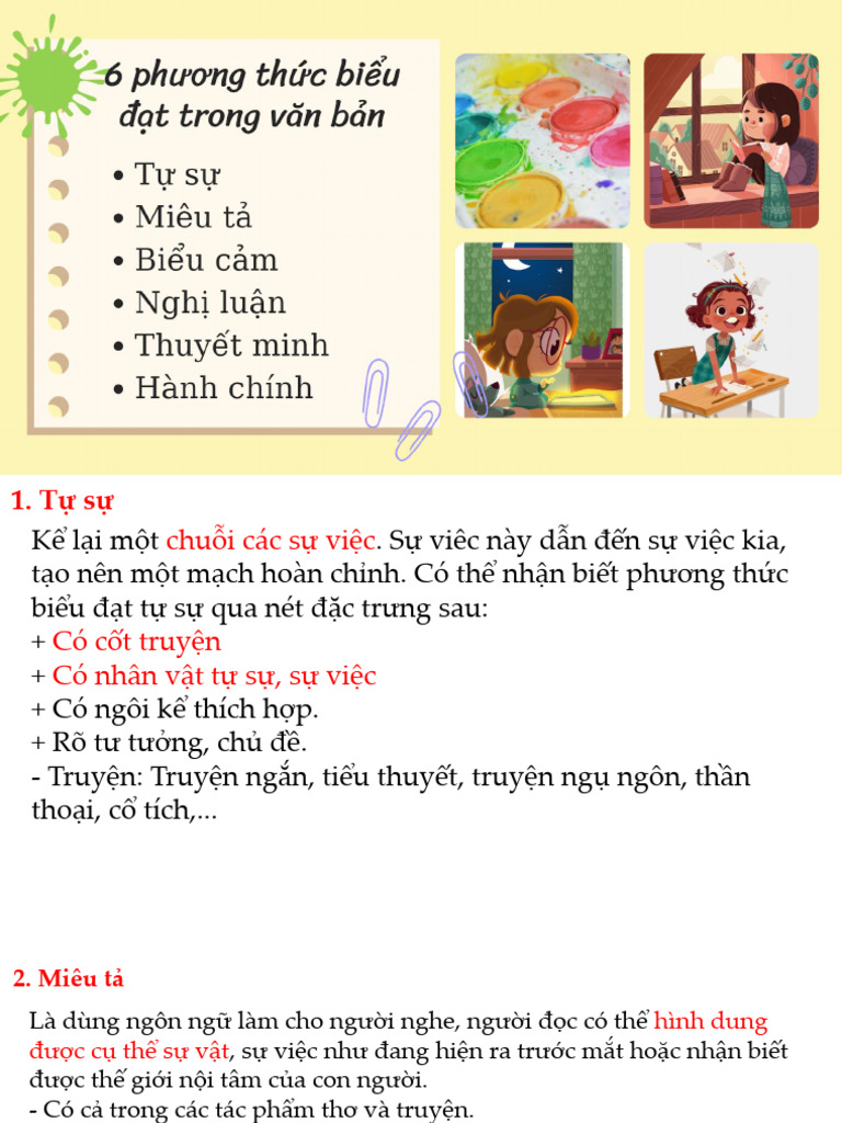 Ngôn Ngữ Biểu Đạt Là Gì?