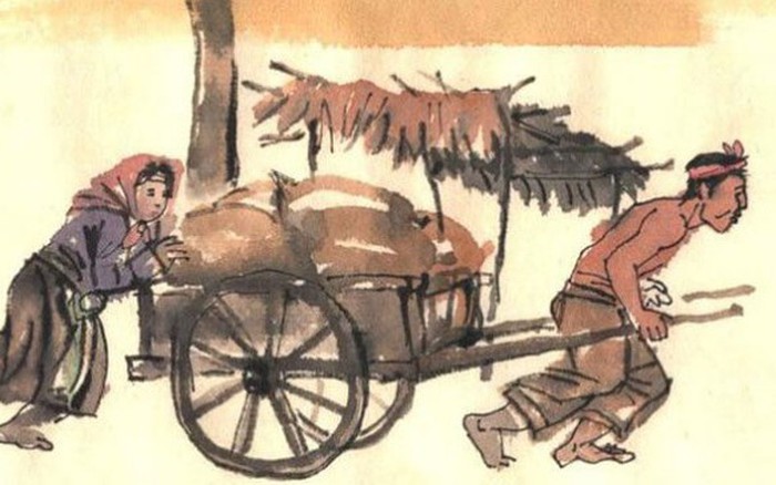 Nghệ thuật trong Vợ Nhặt Gallery 1