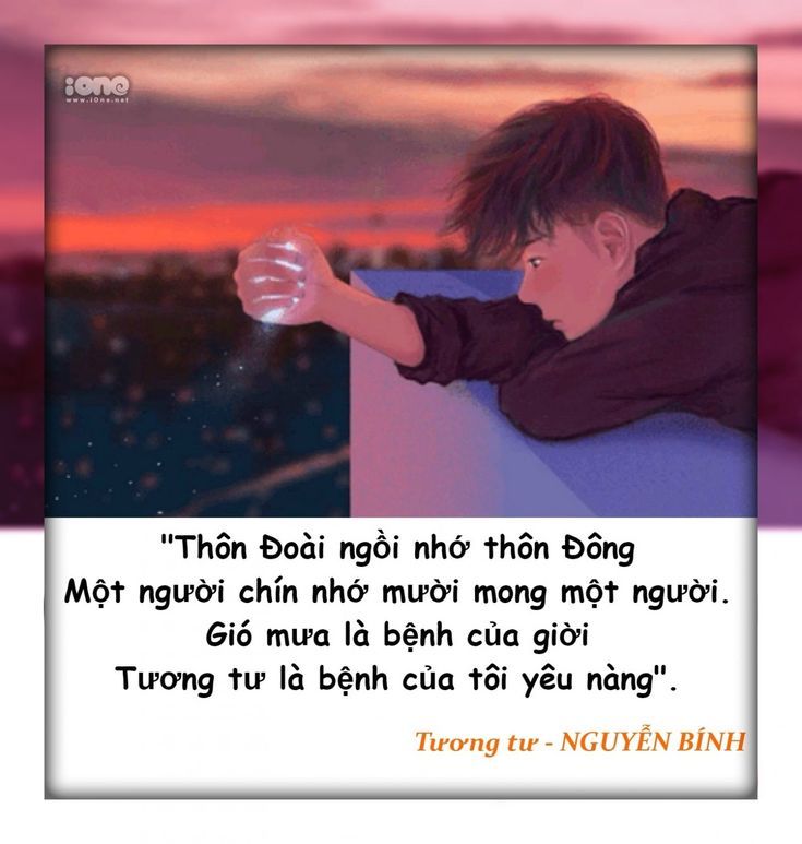 Những Câu Ngôn Tình Thả Thính "Đốn Tim" Người Yêu