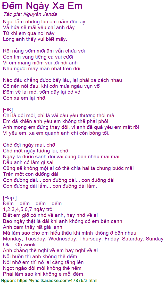 Ngọt Lắm Những Lúc Em Nắm Đôi Tay