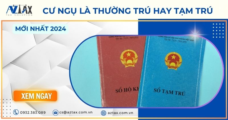 Ngụ cư là gì?