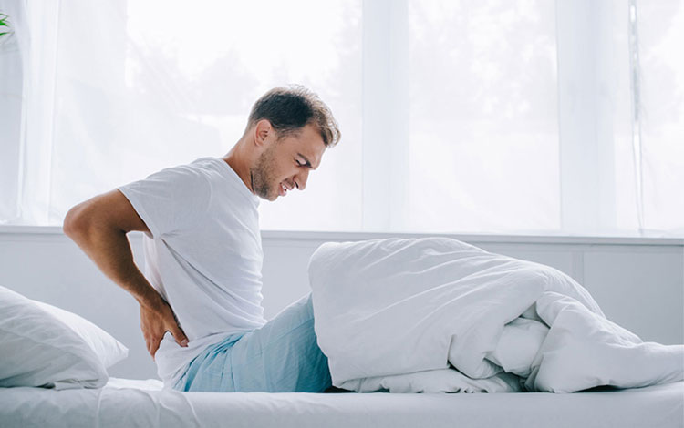 Ngủ dậy mệt mỏi đau người: Nguyên nhân và cách khắc phục