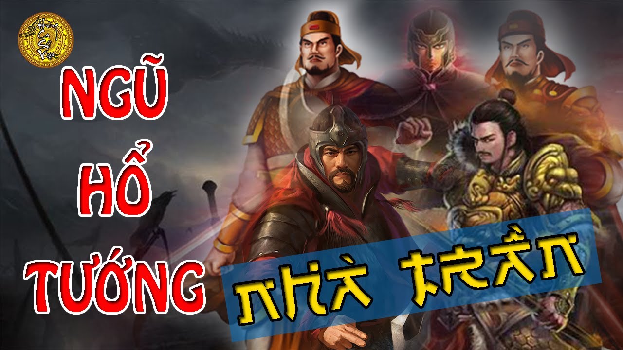 Ngũ Hổ Tướng Nhà Trần là ai?