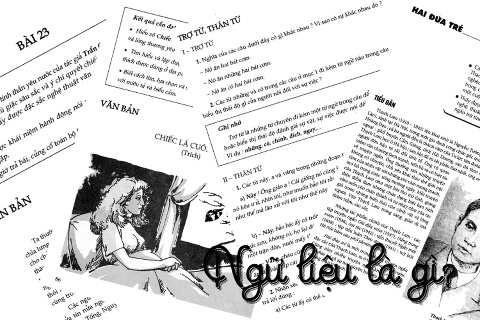 Ngữ liệu là gì?