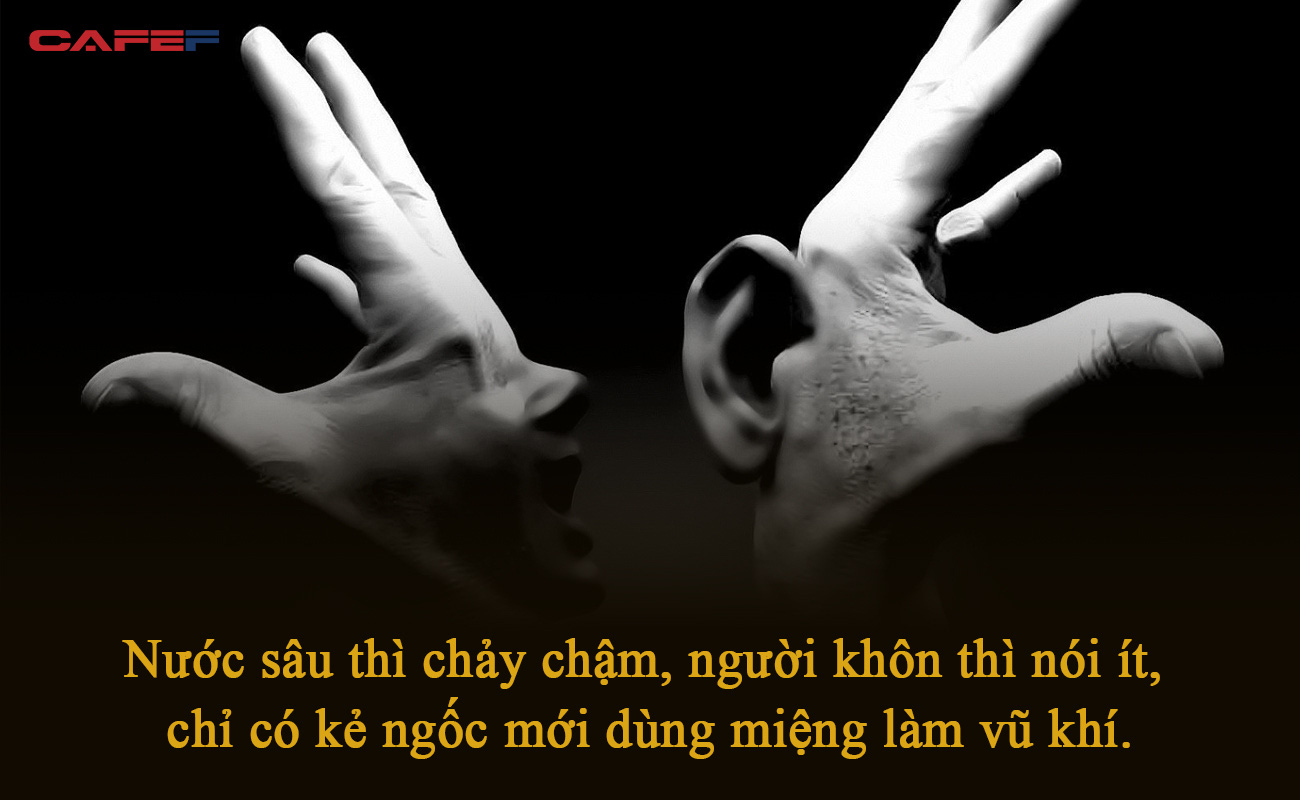 Ngu Mà Cứ Tưởng Mình Khôn