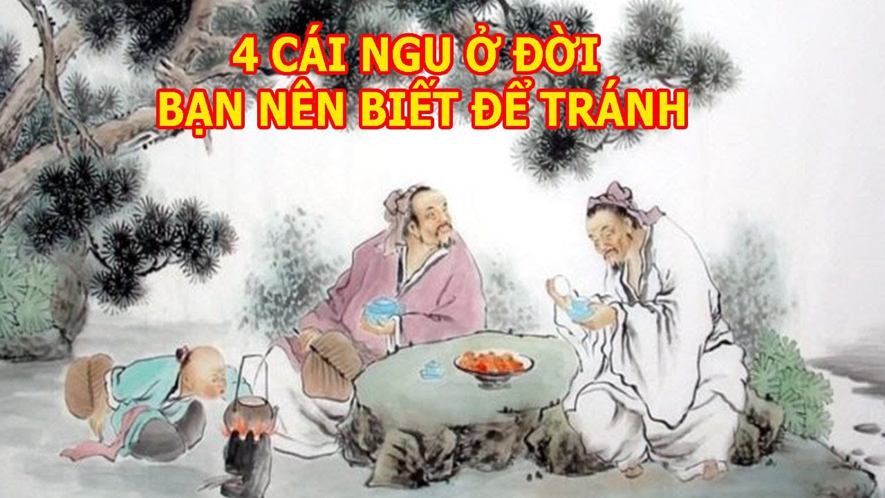 4 Cái Ngu Của Con Người Gallery 2