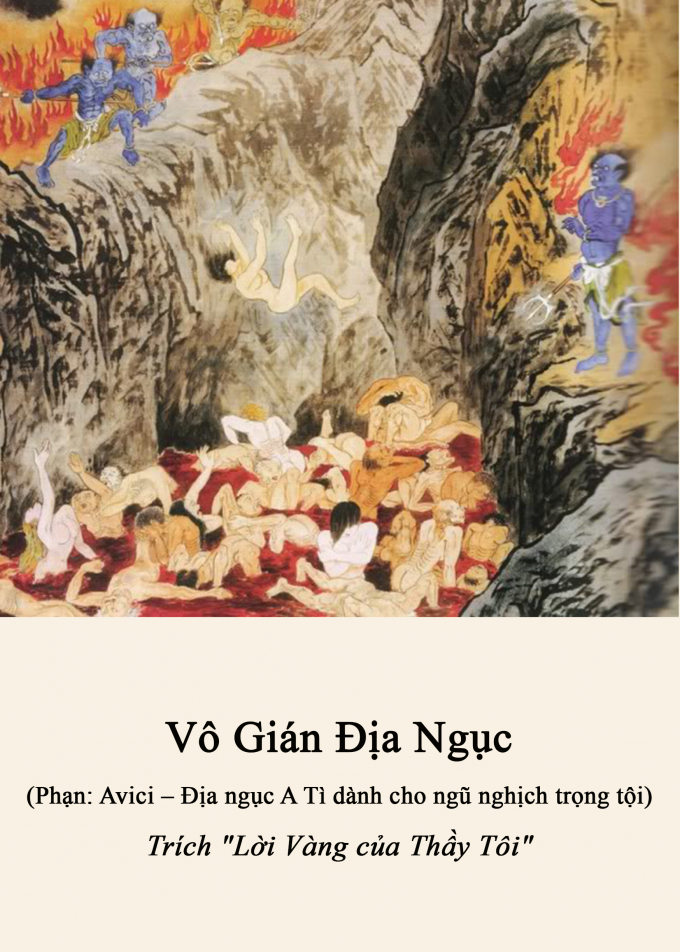 Ngũ Nghịch Trọng Tội Là Gì? Gallery 2