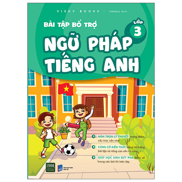 Bài Tập Bổ Trợ Tiếng Anh 3: Tổng Hợp Bài Tập Và Đáp Án Gallery 1
