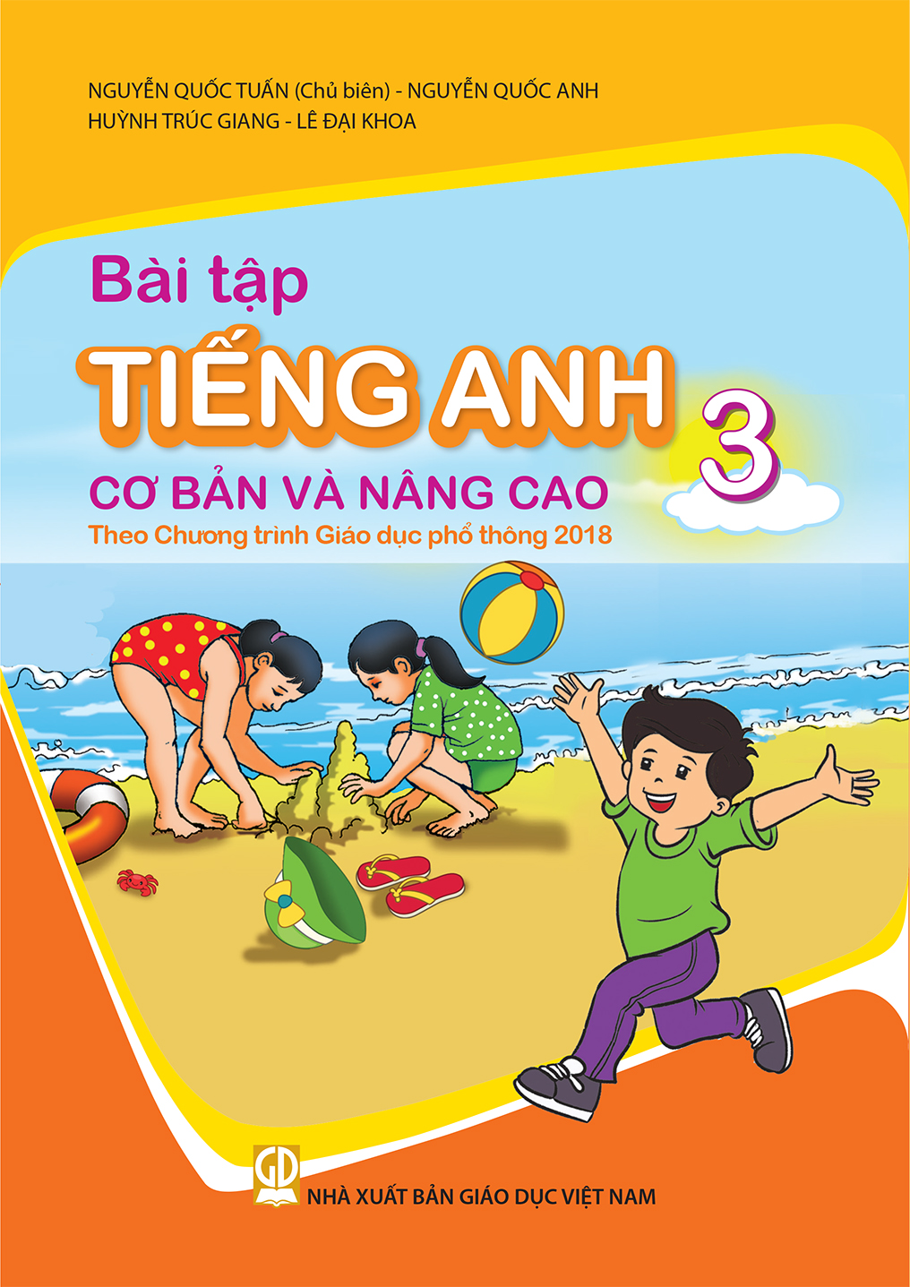 Bài tập Tiếng Anh lớp 3 nâng cao: Từ vựng, ngữ pháp và hoạt động thực hành Gallery 2