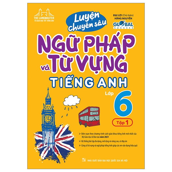 Global Success English Grammar Grade 6: A Comprehensive Guide Gallery 2