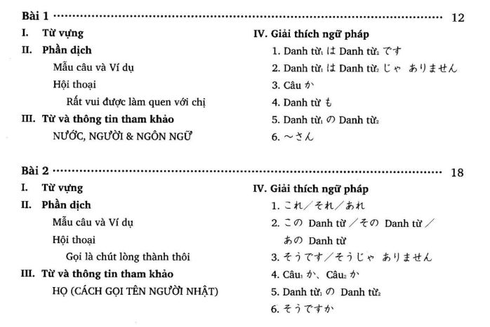 日本語文法入門：初級レベルの文法解説 Gallery 2