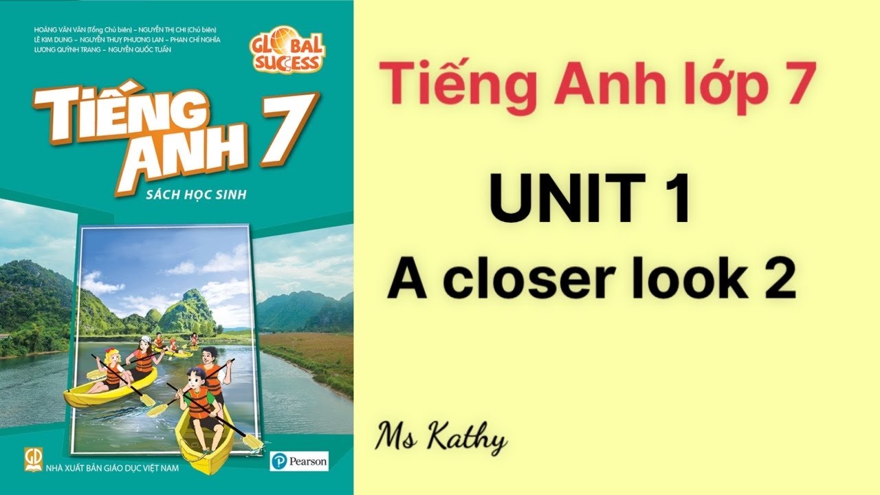Unit 1 A Closer Look 2 Lớp 7: Tổng hợp kiến thức và bài tập Gallery 2