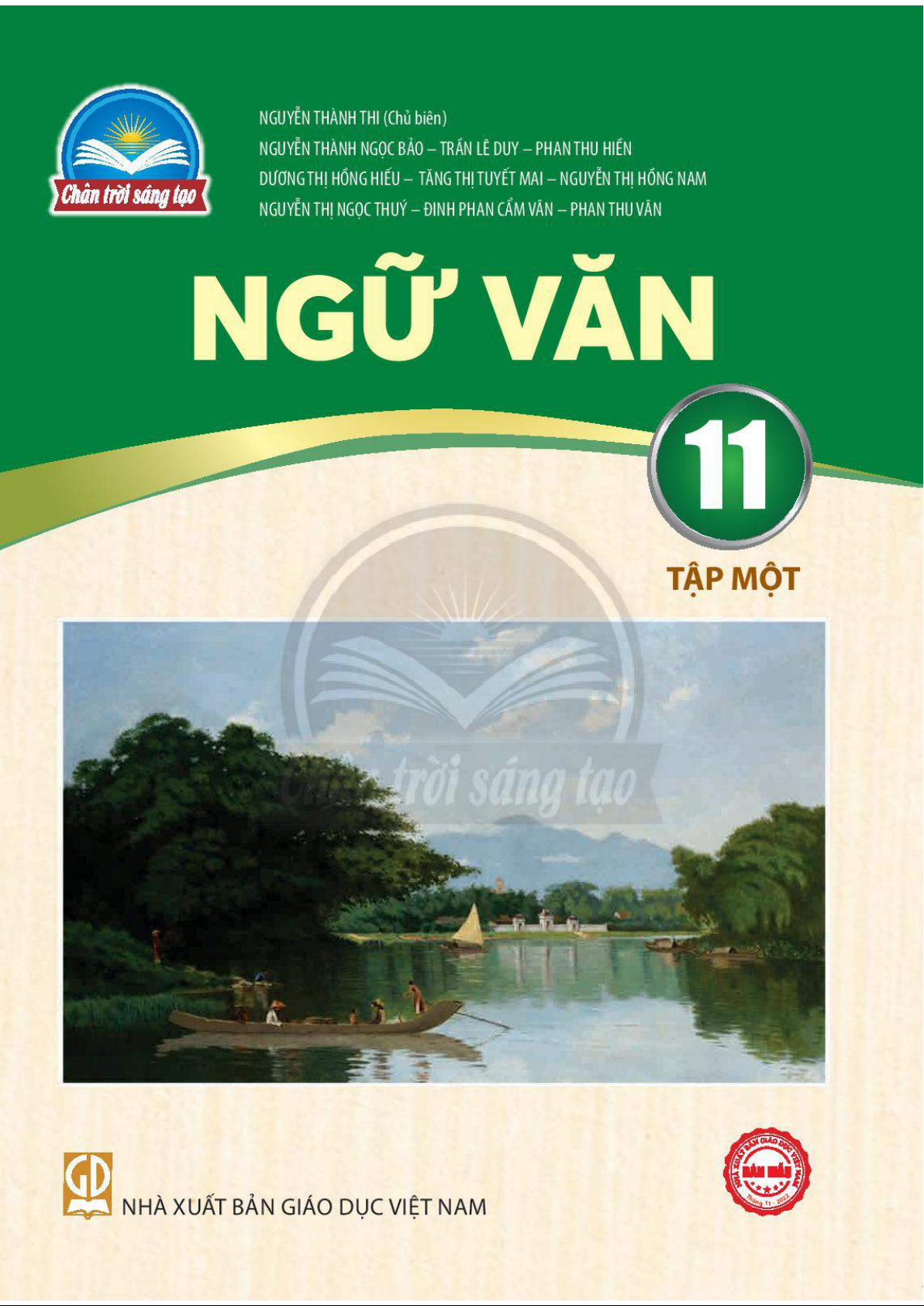 Ngữ Văn 11 Chân Trời Sáng Tạo PDF - Tải Miễn Phí & Hướng Dẫn Sử Dụng