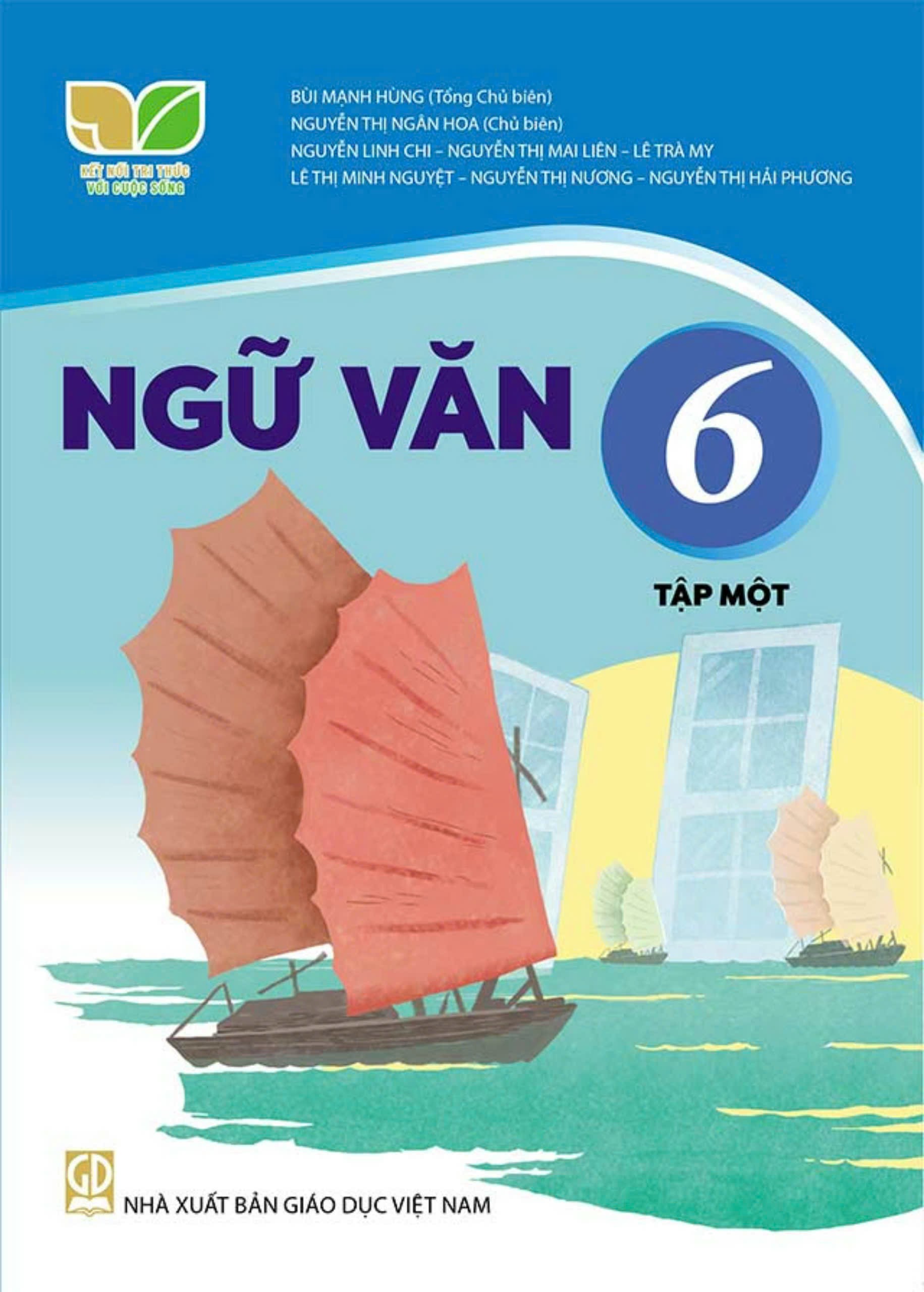 Ngữ Văn 6: Tổng hợp kiến thức và bài tập