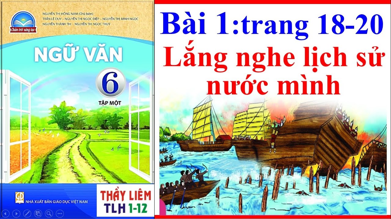 Ngữ Văn 6 Chân Trời Sáng Tạo Bài 1: Tổng hợp kiến thức và bài tập