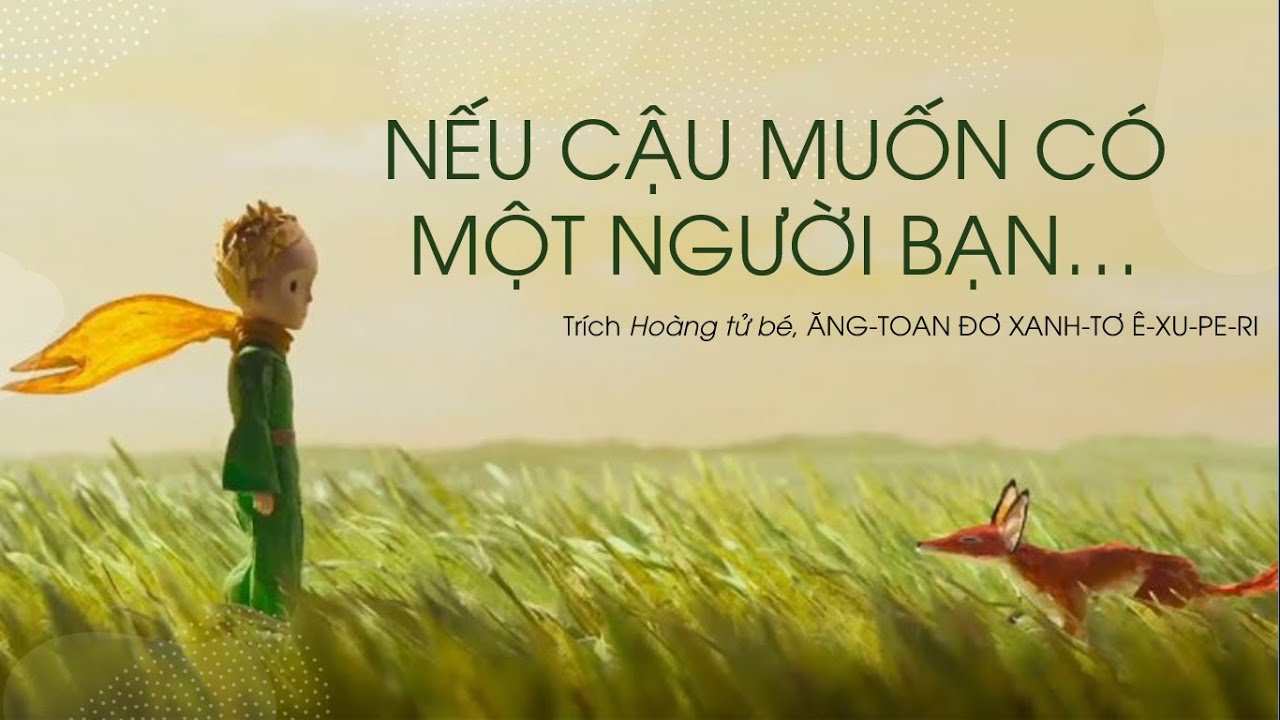 Nếu cậu muốn có một người bạn Gallery 2