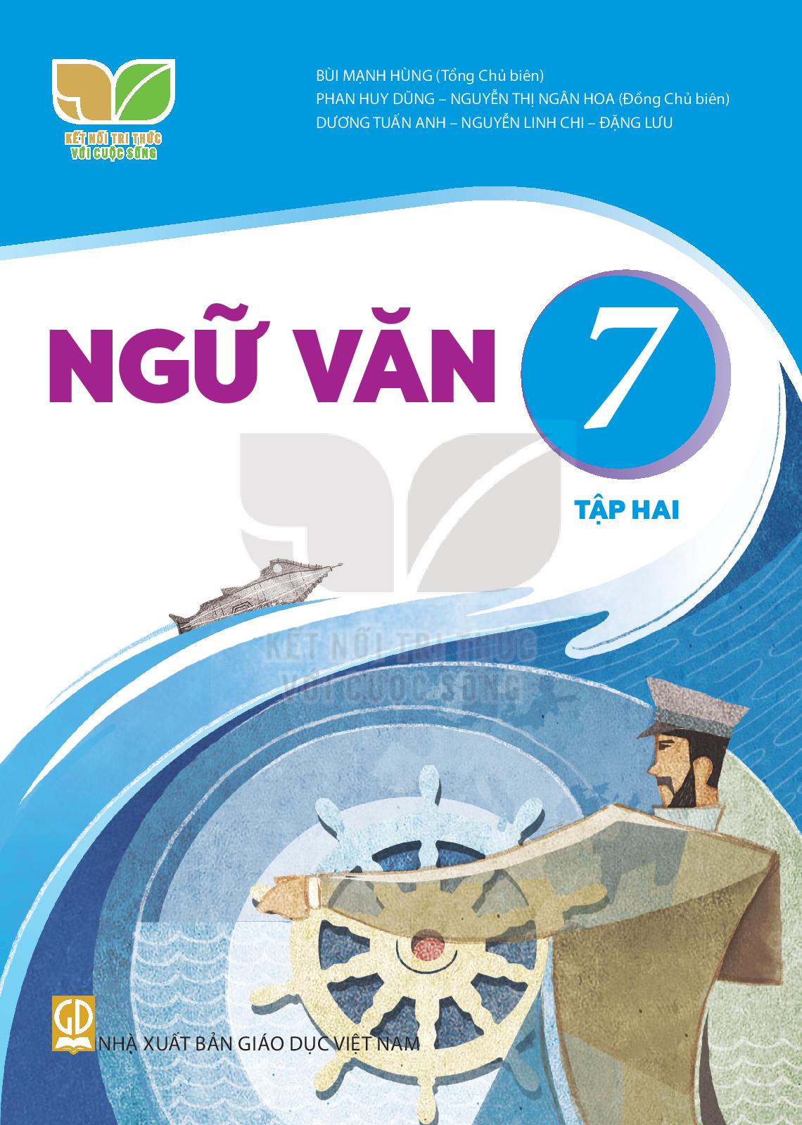 Ngữ Văn 7 Kết Nối Tri Thức Bài 1: Tìm Hiểu Về Văn Bản "Cô Tô"