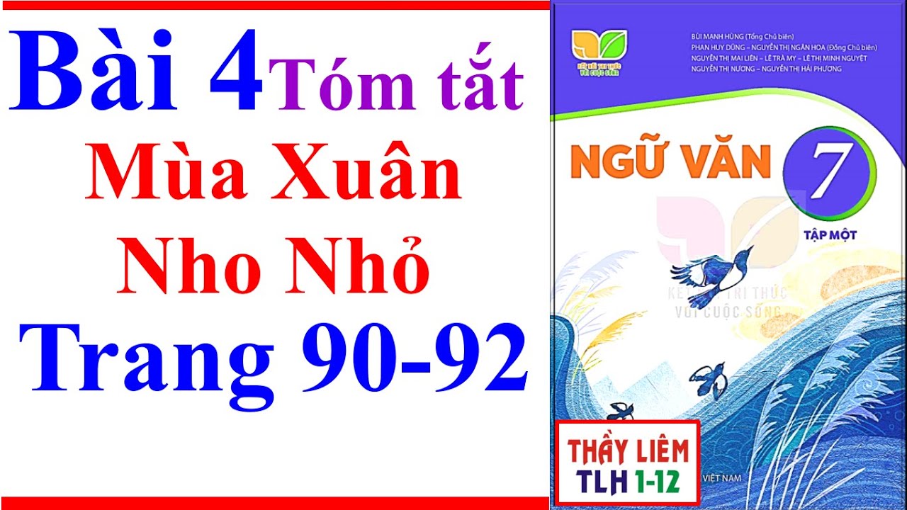 Mùa xuân nho nhỏ - Ngữ văn lớp 7 Gallery 2