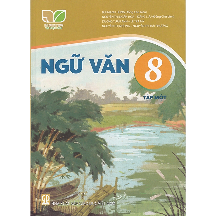 Ngữ Văn 8 Kết Nối Tri Thức Tập 1: Tổng hợp kiến thức và bài tập