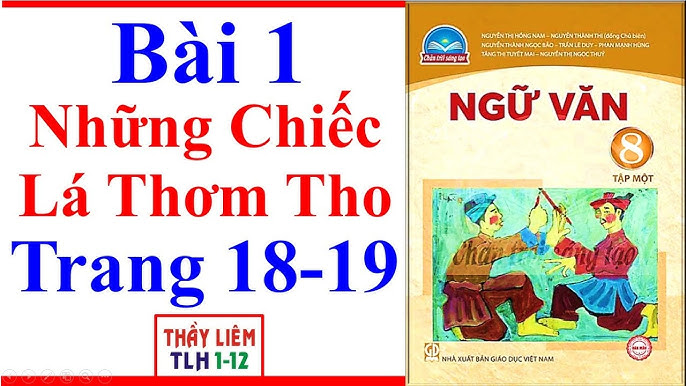 Những chiếc lá thơm tho