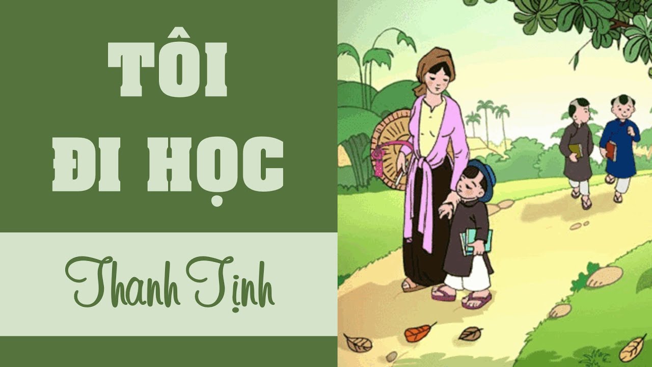 Phân tích tác phẩm Tôi đi học của Thanh Tịnh Gallery 2