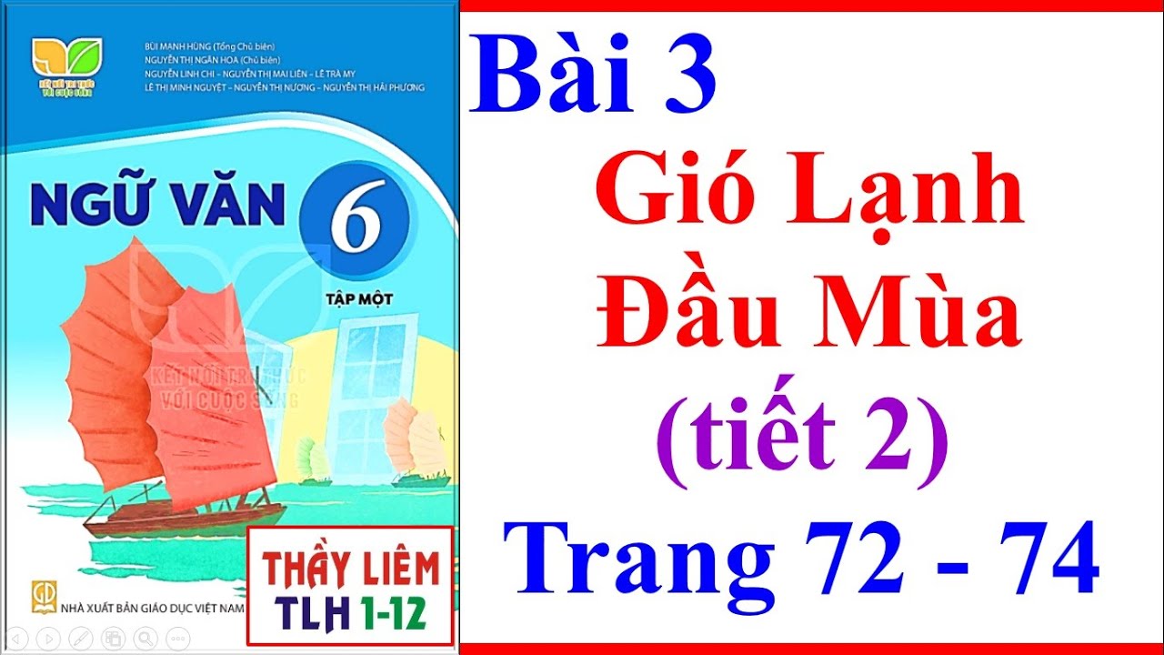 Gió Lạnh Đầu Mùa - Ngữ Văn Lớp 6 Gallery 2