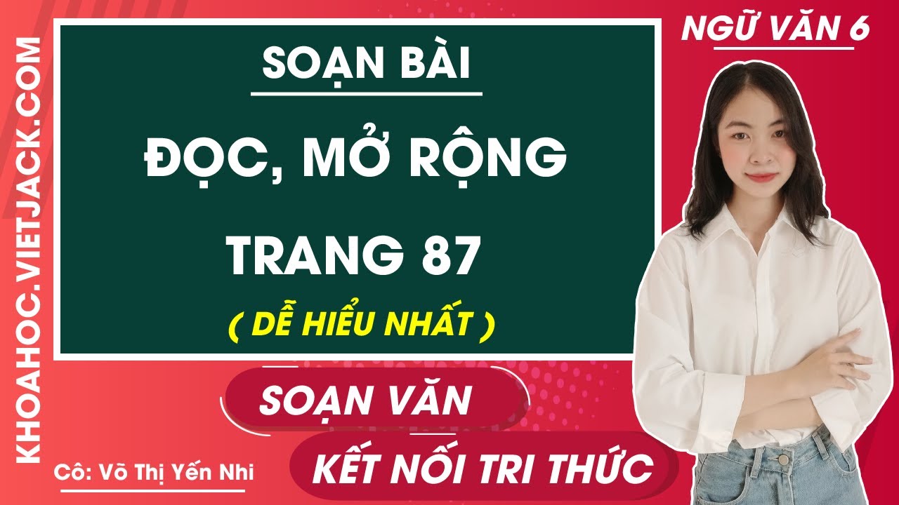Ngữ Văn Lớp 6 Trang 87 Đọc Mở Rộng: Phân tích bài "Bức tranh của em gái tôi"