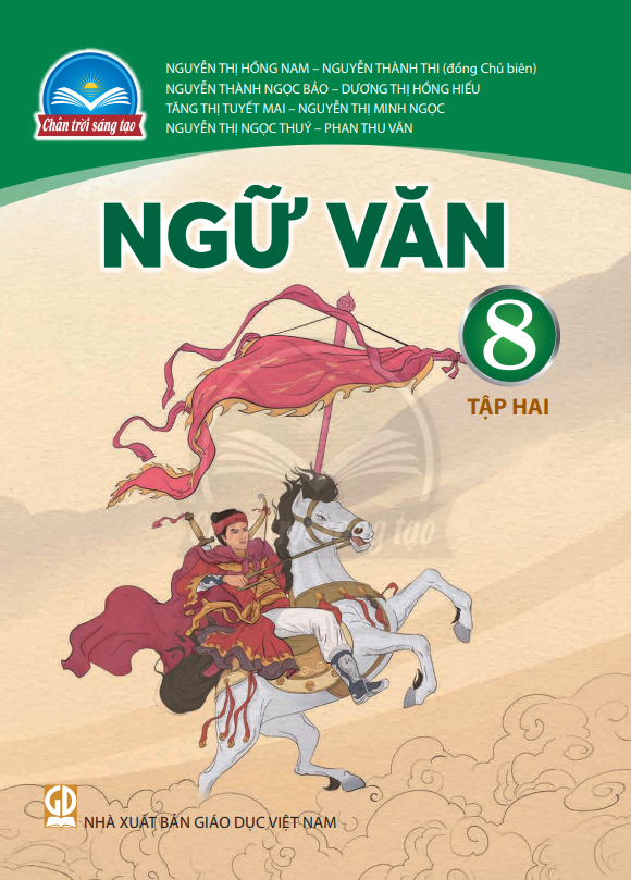 Ngữ Văn lớp 8 Chân Trời Sáng Tạo: Tổng hợp kiến thức và bài tập Gallery 2