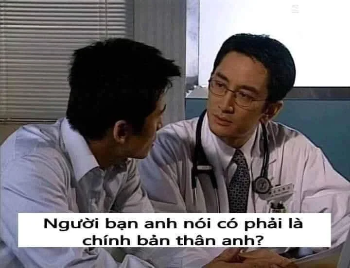 Người bạn anh nói có phải chính bản thân anh? Gallery 2