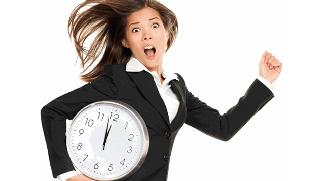 Bạn chậm chạp, lề mề? Hãy cùng tìm giải pháp!