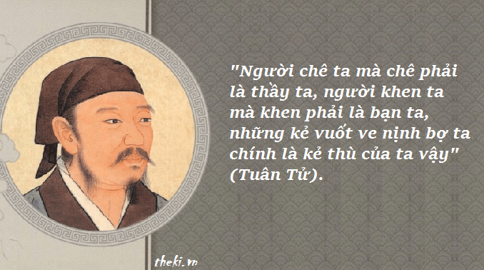 Người Chê Ta Mà Chê Phải Là Thầy Ta