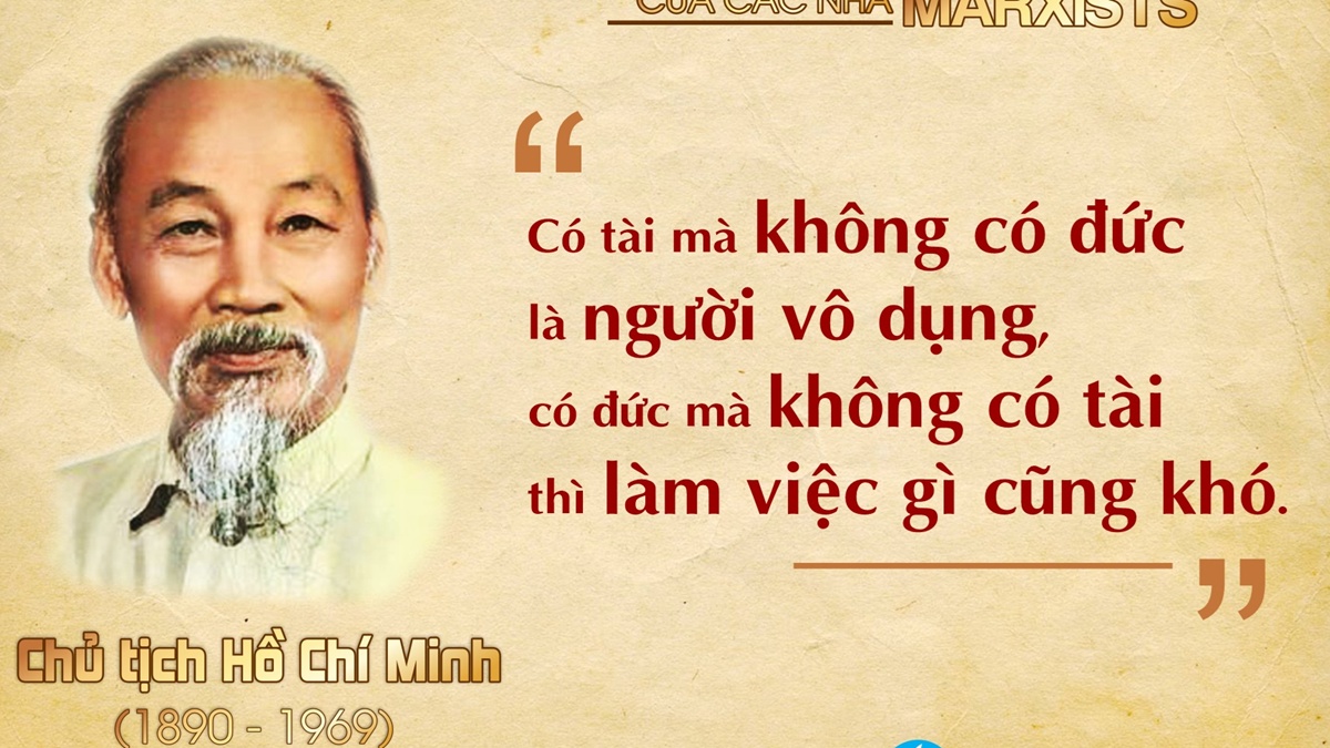 Người Có Đức Mà Không Có Tài Giống Như Thế Nào?
