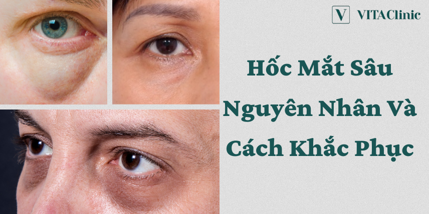 Khóe Mắt Sâu: Bí Quyết Trang Điểm và Chăm Sóc