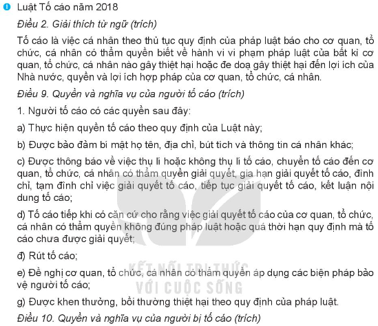 Người có thẩm quyền đã áp dụng pháp luật khi thực hiện hành vi nào sau đây? Gallery 2