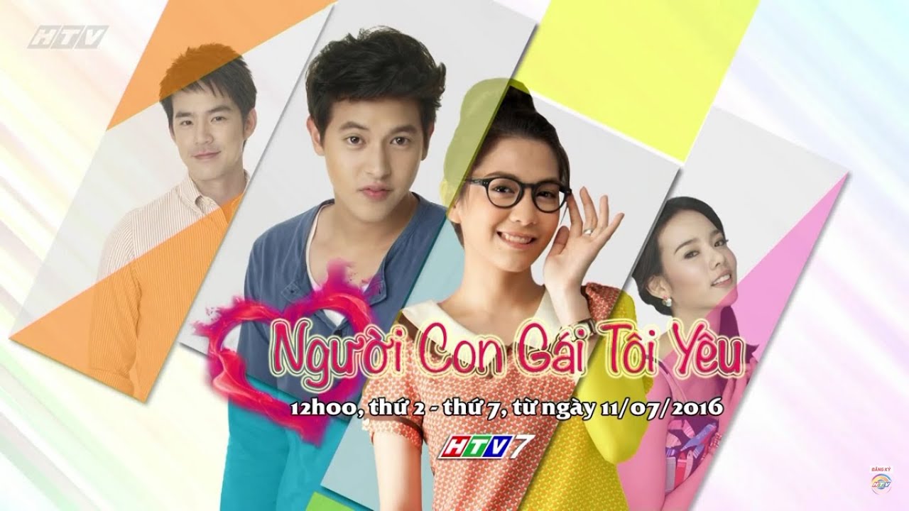 Người Con Gái Tôi Yêu